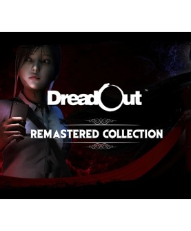 DreadOut Remastered Collection Steam Key GLOBAL